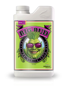 Advanced nutrients big bud liquid