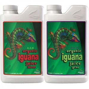 Advanced nutrients iguana juice bloom
