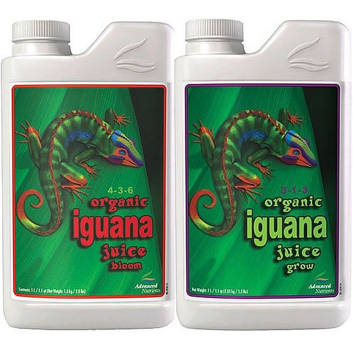 Advanced Nutrients Iguana Juice Bloom