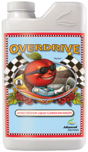 advanced nutrients overdrive