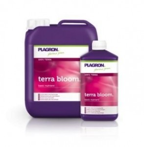 Plagron terra bloom